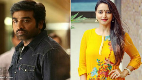 ವಿಜಯ್ ಸೇತುಪತಿಗೆ ಕ್ಲೀನ್ ಬೌಲ್ಡ್ ಆದ ನಟಿ ಮೇಘನಾ ಗಾಂವ್ಕರ್