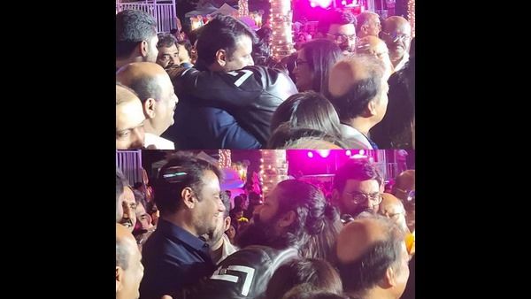 ಆಯ್ರಾ ಬರ್ತಡೇಯಲ್ಲಿ ಯಶ್-ದರ್ಶನ್ ಅಪ್ಪುಗೆಯ ಫೋಟೋ ವೈರಲ್