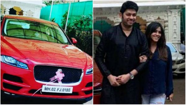 ಹಿಟ್ ಚಿತ್ರ ಕೊಟ್ಟ ನಿರ್ದೇಶಕನಿಗೆ ಲಕ್ಷುರಿ ಕಾರ್ ಗಿಫ್ಟ್ ಮಾಡಿದ ನಿರ್ಮಾಪಕಿ.!