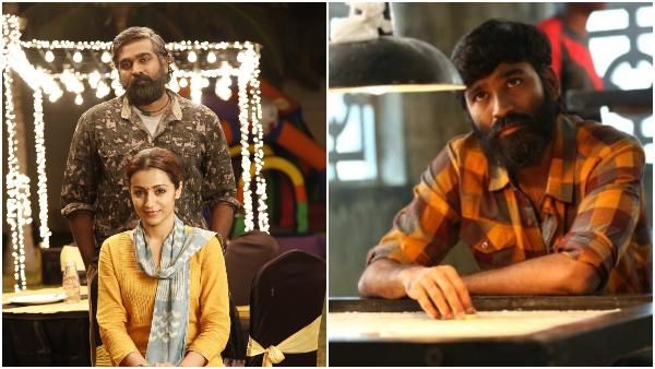 Filmfare Awards South 2019: ತಮಿಳಿನ ಅತ್ಯುತ್ತಮ ನಟ ಧನುಷ್, ವಿಜಯ್ ಸೇತುಪತಿ