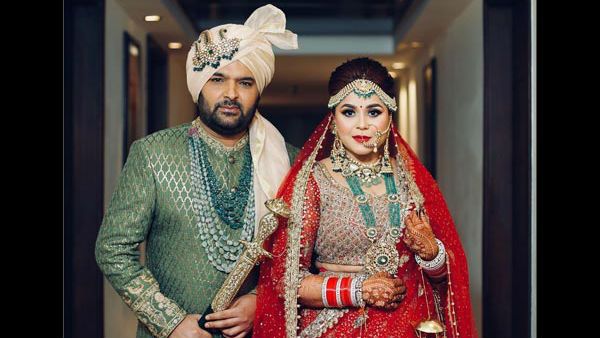 ಹೆಣ್ಣು ಮಗುವಿಗೆ ತಂದೆಯಾದ ಕಪಿಲ್ ಶರ್ಮಾ