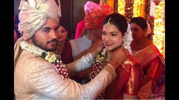 ಕ್ರಿಕೆಟಿಗ ಮನೀಶ್ ಪಾಂಡೆ ಕೈ ಹಿಡಿದ ಕುಡ್ಲದ ಸುಂದರಿ ಯಾರು ಗೊತ್ತಾ?