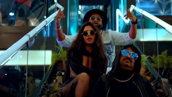 ಒಂದೇ ದಿನದಲ್ಲಿ ಕಮಾಲ್ ಮಾಡಿದ ಪಾರ್ಟಿ ಸಾಂಗ್ 'ಮಾರಮ್ಮನ್ ಡಿಸ್ಕೋ'.!