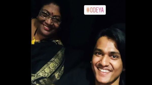 'ಒಡೆಯ' ಚಿತ್ರವನ್ನು ನೋಡಿ ಮೆಚ್ಚಿದ ದರ್ಶನ್ ತಾಯಿ ಮೀನಾ ತೂಗುದೀಪ.!