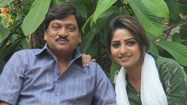 ಡಿಂಪಲ್ ಕ್ವೀನ್ ರಚಿತಾ ರಾಮ್ ಲಕ್ಕಿ.! ಯಾಕ್ ಗೊತ್ತಾ.?