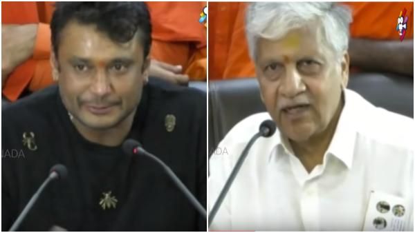 ಭಾರತದ ಯಾವುದೇ ಸಿನಿಮಾಗೂ 'ಮದಕರಿ' ಕಮ್ಮಿ ಇರೋಲ್ಲ- ರಾಜೇಂದ್ರ ಸಿಂಗ್ ಬಾಬು