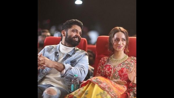 ರಕ್ಷಿತ್-ಶಾನ್ವಿ ನಡುವೆ ಏನೋ ನಡೀತಾ ಇದೆಯಂತೆ, ನಿಜಾನಾ..?