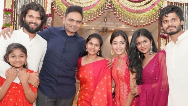 ವಿಜಯ್ ದೇವರಕೊಂಡ ಹೊಸ ಮನೆಯಲ್ಲಿ ರಶ್ಮಿಕಾ ಮಂದಣ್ಣ