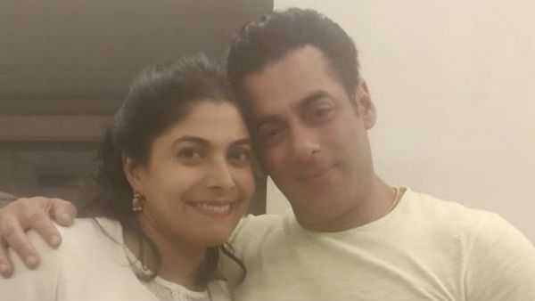 'ದಬಾಂಗ್' ಭಾಯ್ ಜಾನ್ ಸಲ್ಮಾನ್ ಗೆ ವಿಶ್ ಮಾಡಿದ ಸುದೀಪ್ ಪತ್ನಿ ಪ್ರಿಯಾ