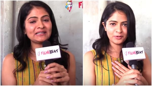 ಚಿತ್ರಮಂದಿರದಲ್ಲಿ ಕಣ್ಣೀರು ಹಾಕಿದ 'ಒಡೆಯ' ಚಿತ್ರದ ನಟಿ