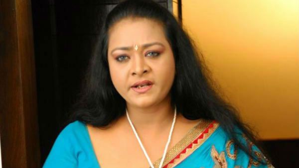 ಸೆನ್ಸಾರ್ ಮಂಡಳಿ ಸದಸ್ಯರ ವಿರುದ್ಧ ನಟಿ ಶಕೀಲಾ ಆಕ್ರೋಶ