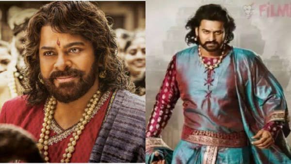 ಟಿ.ಆರ್.ಪಿ ಎಂಬ ಮಹಾ ಯುದ್ಧದಲ್ಲಿ ಗೆದ್ದದ್ದು ಚಿರಂಜೀವಿ, ಸೋತದ್ದು ಪ್ರಭಾಸ್.!