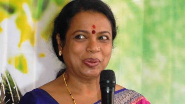 ಮತ್ತೆ 'ಪುಟ್ಮಲ್ಲಿ'ಯಾದ ನಟಿ ಉಮಾಶ್ರೀ