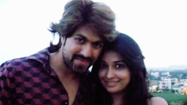 ಹಳೆ ಫೋಟೋ ಮೂಲಕ ಯಶ್ ಗೆ ವಿಶ್ ಮಾಡಿದ ರಾಧಿಕಾ ಪಂಡಿತ್