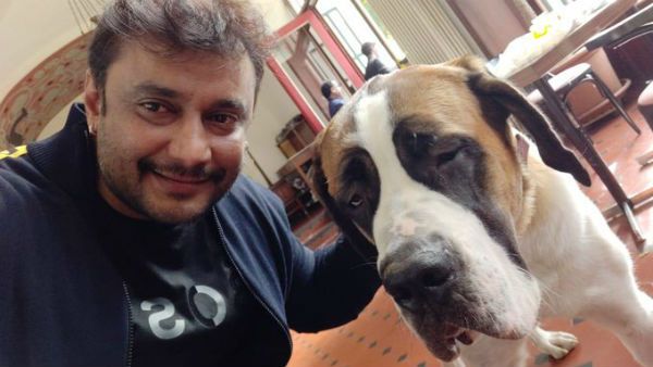 ಕನ್ವರ್ ಲಾಲ್ ಜೊತೆಗೆ ಚಾಲೆಂಜಿಂಗ್ ಸ್ಟಾರ್ ದರ್ಶನ್ ಸೆಲ್ಫಿ.!