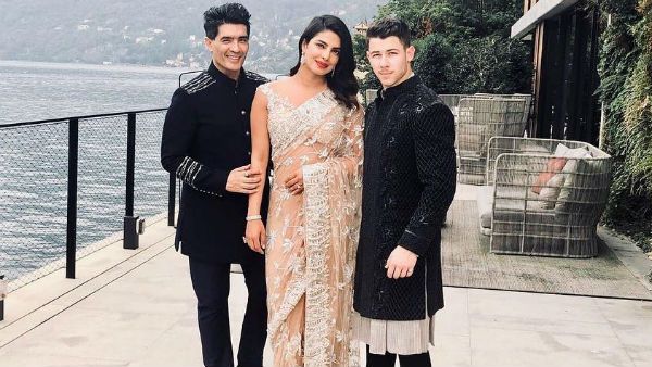 ಮನೀಶ್ ಮಲ್ಹೋತ್ರ ಕಂಡು ಮೂತಿ ತಿರುಗಿಸಿದ್ಯಾಕೆ ನಟಿ ಪ್ರಿಯಾಂಕಾ ಛೋಪ್ರಾ.?