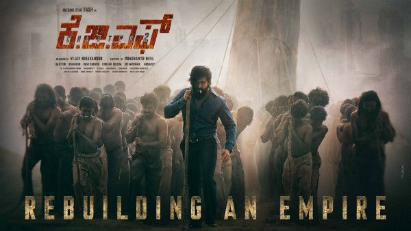 ಕೊನೆಯ ಹಂತಕ್ಕೆ ತಲುಪಿದ 'ಕೆಜಿಎಫ್-2' ಚಿತ್ರೀಕರಣ: ಹೈದರಾಬಾದ್ ಗೆ ಹೊರಡಲಿದೆ ಚಿತ್ರತಂಡ