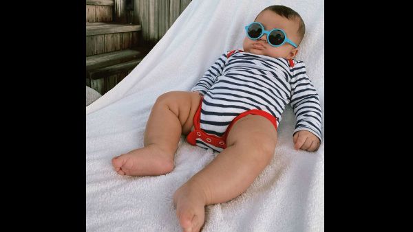 ಈ ಸೆಲೆಬ್ರಿಟಿ ಮಗುವನ್ನು ಗುರುತಿಸಿ? ಈ ಮಗುವಿನ ತಾಯಿ ಖ್ಯಾತ ನಟಿ