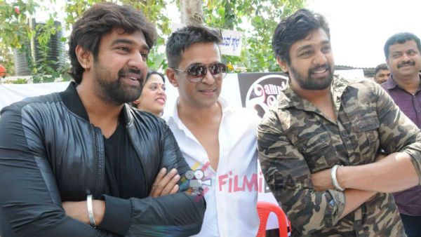 ಧ್ರುವ ಸರ್ಜಾ ಜೀವನದಲ್ಲಿ ಇವರೇ 'ಜಂಟಲ್ ಮ್ಯಾನ್' ಅಂತೆ!