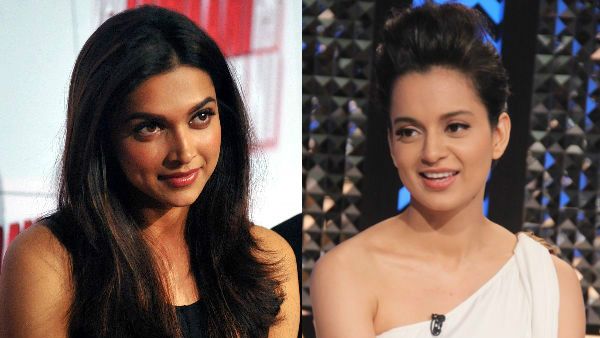 ದೀಪಿಕಾ ಟಿಕ್ ಟಾಕ್ ವಿಡಿಯೋಗೆ ವಿರೋಧ: ಕ್ಷಮೆ ಕೇಳಬೇಕೆಂದ ಕಂಗನಾ