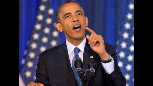 ಭಾರತದ ಗಾಯಕನ ಹಾಡನ್ನು ಮೆಚ್ಚಿದ ಬರಾಕ್ ಒಬಾಮ