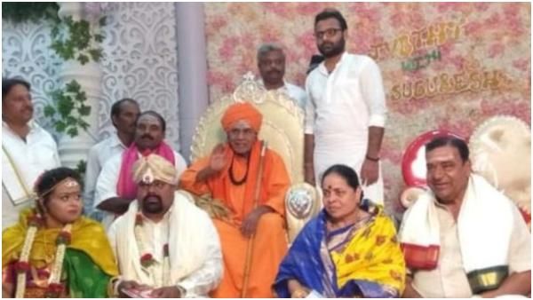 ಮಗನ ಮದುವೆ ಮಾಡಿ ಸಂತೋಷ ಪಟ್ಟ ನಟ ದೊಡ್ಡಣ್ಣ