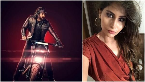 'ರಾಬರ್ಟ್'ನಲ್ಲಿ ಮೈಸೂರು ಹುಡುಗಿ: ಯಾರೀ ಸುಂದರಿ?