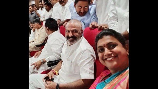 'ರೋಜಾ ಅಂದವನ್ನು ಬಾಲಕೃಷ್ಣ ಹಾಳು ಮಾಡ್ತಿದ್ದಾರೆ': ವರ್ಮ ವಿರುದ್ಧ ಫ್ಯಾನ್ಸ್ ಆಕ್ರೋಶ