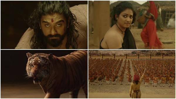 ಟೀಸರ್: ಚಿತ್ರದುರ್ಗ ಕೋಟೆ ಕಥೆ ಹೇಳಿದ 'ಬಿಚ್ಚುಗತ್ತಿ'