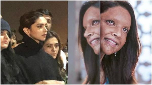 'ಚಪಾಕ್' ಸಿನಿಮಾಗೆ ದೊಡ್ಡ ವಿರೋಧ: ಕೆಂಗಣ್ಣಿಗೆ ಗುರಿಯಾದ ದೀಪಿಕಾ