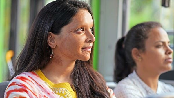 Chhapaak Review: ಅದ್ಭುತ ಸಿನಿಮಾ, ಅತ್ಯದ್ಭುತ ನಟನೆ