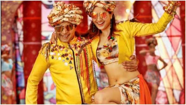 ಚುಟು ಚುಟು ದಾಖಲೆ: 100 ಮಿಲಿಯನ್ ಗಡಿ ದಾಟಿದ ಮೊದಲ ಕನ್ನಡ ಹಾಡು