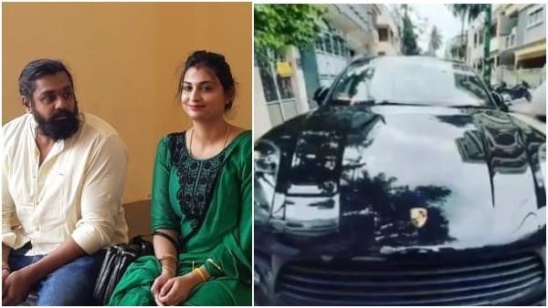 ಧ್ರುವ ಸರ್ಜಾ ಕಾರ್ ನಂಬರ್ ನಲ್ಲಿ ಇಷ್ಟೊಂದು ವಿಶೇಷ