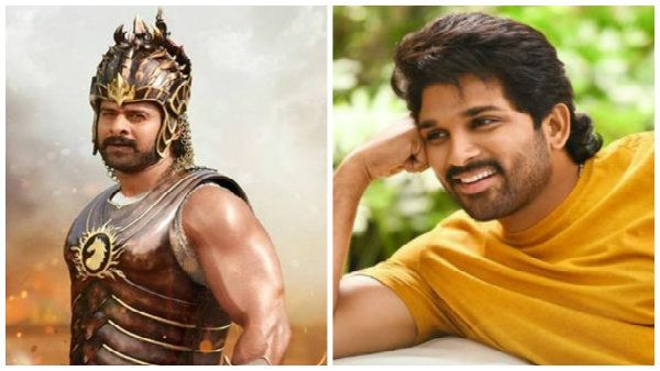 'ಬಾಹುಬಲಿ' ಬಿಟ್ಟರೆ ಟಾಲಿವುಡ್ ಕಲೆಕ್ಷನ್ ನಲ್ಲಿ ಅಲ್ಲು ಅರ್ಜುನ್ 'ಕಿಂಗ್'.!