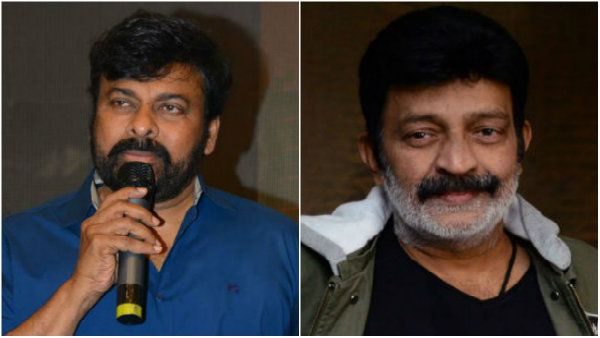 ತೆಲುಗು ಚಿತ್ರರಂಗದ ಹುಳುಕು ಬಿಚ್ಚಿಟ್ಟ ರಾಜಶೇಖರ್ ವಿರುದ್ದ ಚಿರಂಜೀವಿ ರೋಷಾಗ್ನಿ.!