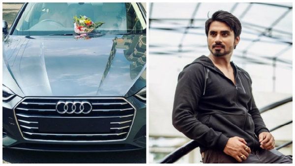 ಐಷಾರಾಮಿ ಕಾರಿಗೆ ಒಡೆಯನಾದ 'ಪುಟ್ಟಗೌರಿ', 'ಗಟ್ಟಿಮೇಳ' ಹುಡುಗ ರಕ್ಷ್.!