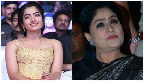 'ಸರಿಲೇರು ನೀಕೆವ್ವರು': ರಶ್ಮಿಕಾ, ವಿಜಯಶಾಂತಿಗೆ ಕೈ ತುಂಬಾ ಸಂಭಾವನೆ.!