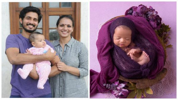 ಶ್ರುತಿ ಹರಿಹರನ್ ಮುದ್ದಿನ ಮಗಳು ಜಾನಕಿಯ ಮುದ್ದಾದ ಫೋಟೋಗಳಿವು