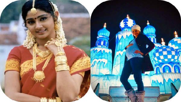 ಮೂರನೇ ಮಗುವಿಗೆ ಗರ್ಭಿಣಿಯಾದ ಖ್ಯಾತ ನಟಿ.!