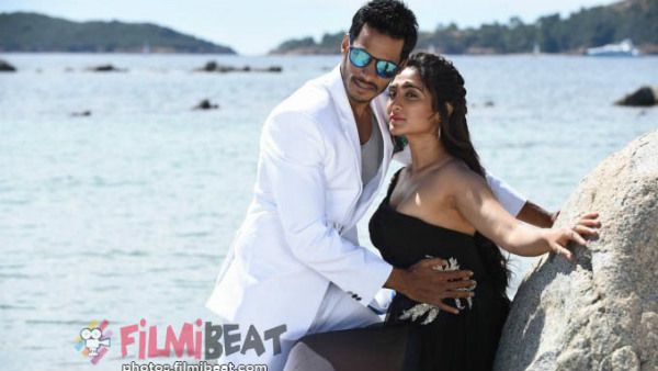 ಮತ್ತೆ ಕನ್ನಡಕ್ಕೆ ಬಂದ್ರು 'ಜಾಗ್ವರ್' ನಾಯಕಿ ದೀಪ್ತಿ ಸತಿ