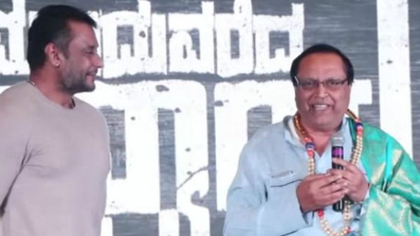 'ಕದ್ದು ಮುಚ್ಚಿ ವ್ಯವಹಾರ ಮಾಡಿ': ದರ್ಶನ್ ಬಗ್ಗೆ ಮುಖ್ಯಮಂತ್ರಿ ಚಂದ್ರು ಮಾತು