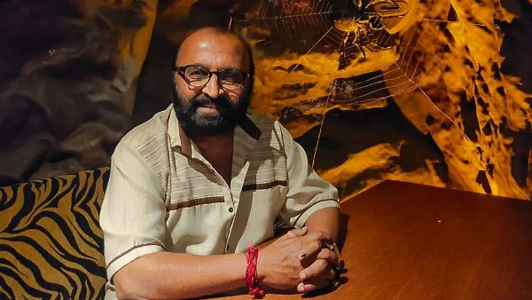 ಪತ್ರಕರ್ತ ಗಣೇಶ್ ಕಾಸರಗೋಡು ಬದಲಿಗೆ ಬಂದ ಬೇರೊಬ್ಬ ನಟ