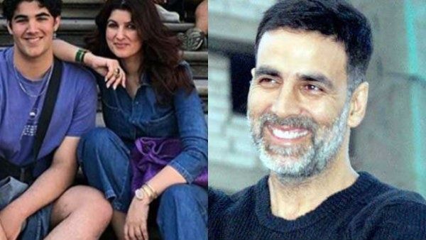 ಅಕ್ಷಯ್ ಕುಮಾರ್ ಮಗ ಅವರ ಅಮ್ಮನ ಹೆಸರನ್ನು ಮೊಬೈಲ್ ನಲ್ಲಿ ಹೀಗ್ಯಾಕೆ ಸೇವ್ ಮಾಡಿದ್ದಾರೆ?