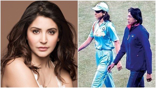 ಬ್ಯಾಟ್ ಹಿಡಿದು ಫೀಲ್ಡ್ ಗೆ ಇಳಿದ ವಿರಾಟ್ ಪತ್ನಿ: ಕ್ರಿಕೆಟ್ ಆಟಗಾರ್ತಿಯಾದ ನಟಿ ಅನುಷ್ಕಾ