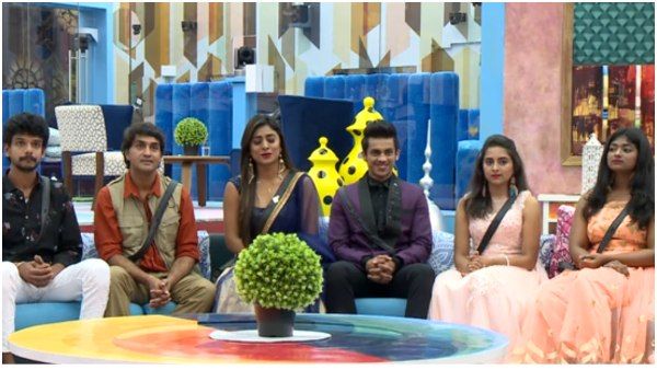 ಈ ವಾರ 'ಬಿಗ್ ಬಾಸ್' ಮನೆಯಿಂದ ಹೊರ ಬಂದ ಸ್ಪರ್ಧಿ ಇವರೇ