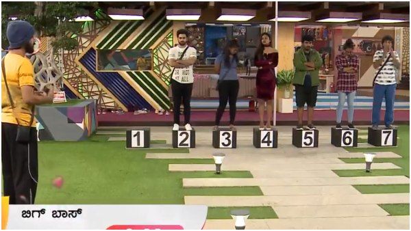 ಬಿಗ್ ಬಾಸ್ ಕನ್ನಡ 7: ಫಿನಾಲೆ ವಾರಕ್ಕೆ ಎಂಟ್ರಿ ಕೊಟ್ಟ ಮೊದಲ ಸ್ಪರ್ಧಿ ಇವರೆ