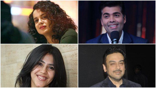 ಬಾಲಿವುಡ್ ನ 4 ಮಂದಿಗೆ ಒಲಿದ ಪ್ರತಿಷ್ಠಿತ ಪದ್ಮ ಪ್ರಶಸ್ತಿ: ಸಂತಸ ಹಂಚಿಕೊಂಡ ಸ್ಟಾರ್ಸ್