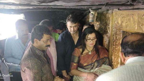 ದರ್ಶನ್ 'ರಾಜವೀರ ಮದಕರಿನಾಯಕ' ಚಿತ್ರದಿಂದ ಬಂತು ಭರ್ಜರಿ ಸುದ್ದಿ