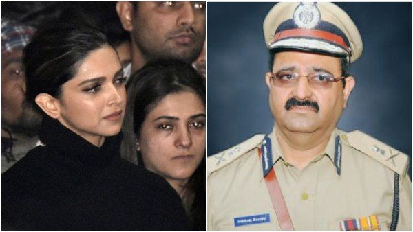 ದೀಪಿಕಾ ವಿರುದ್ಧ ಬೆಂಗಳೂರು ಮಾಜಿ ಪೊಲೀಸ್ ಆಯುಕ್ತರ ಟ್ವೀಟ್ ಪ್ರಕರಣಕ್ಕೆ ಟ್ವಿಸ್ಟ್