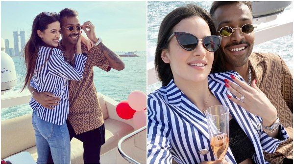 'ದನಕಾಯೋನು' ನಟಿ ಜೊತೆ ಎಂಗೇಜ್ ಆದ ಕ್ರಿಕೆಟಿಗ ಹಾರ್ದಿಕ್ ಪಾಂಡ್ಯಾ